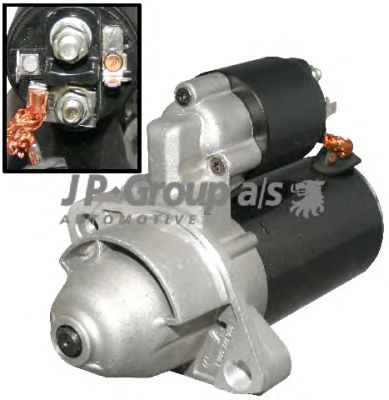 JP GROUP 1190302700 -  Стартер